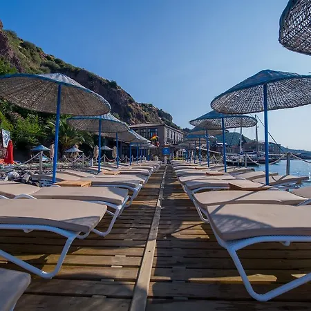 Hotel Nazlihan - Special Category 2*