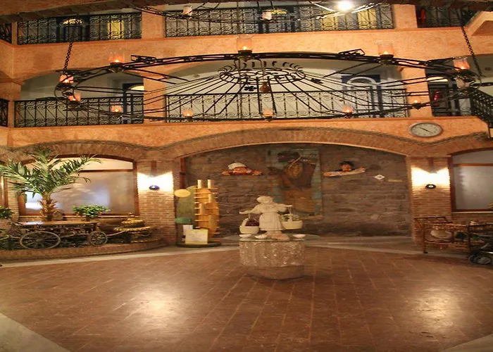 Hotel Nazlihan - Special Category