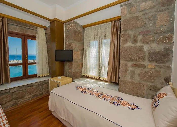 Nazlihan - Special Category Hotel 2*