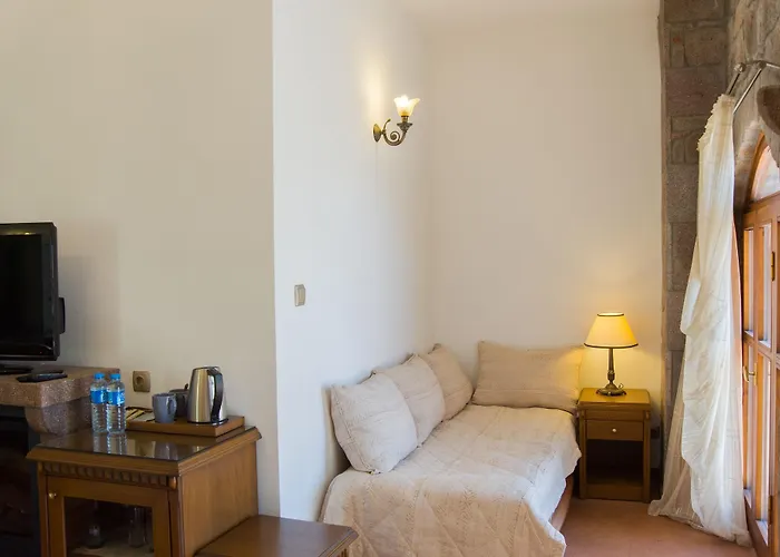 Hotel Nazlihan - Special Category 2*