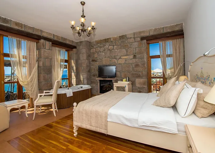 Hotel Nazlihan - Special Category Assos