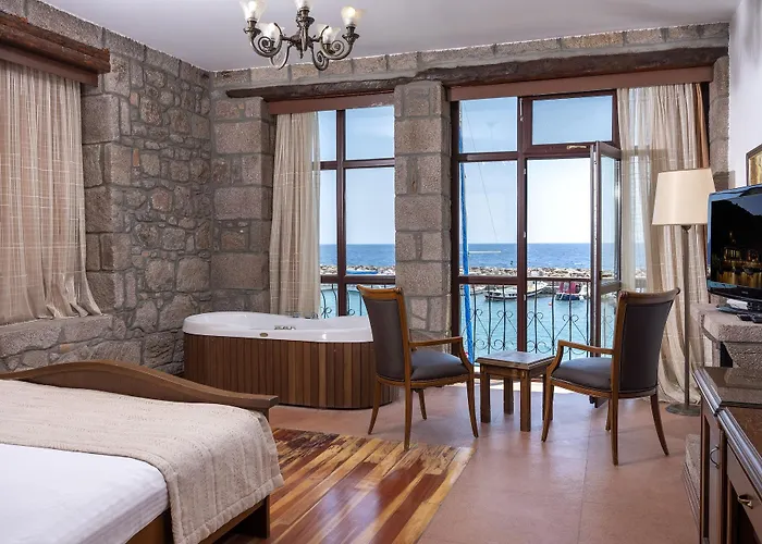 Nazlihan - Special Category Hotel