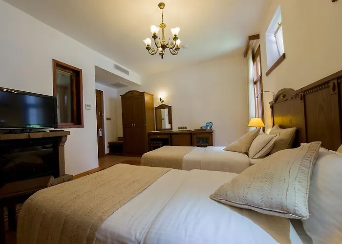 Nazlihan - Special Category Hotel