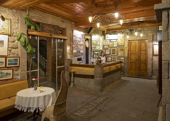 Nazlihan - Special Category 2* Assos