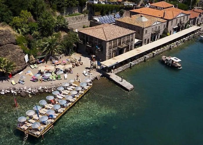 Nazlihan - Special Category Hotel Assos