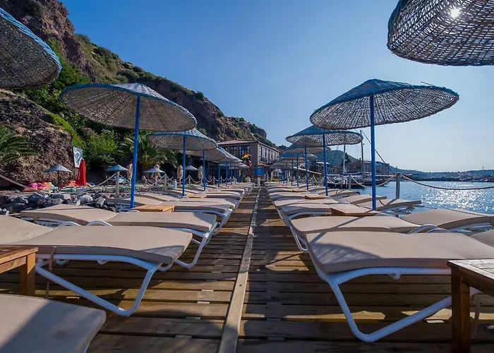 Hotel Nazlihan - Special Category 2*