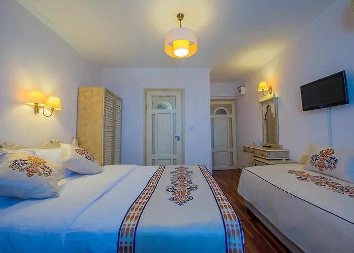 Hotel Nazlihan - Special Category 2*