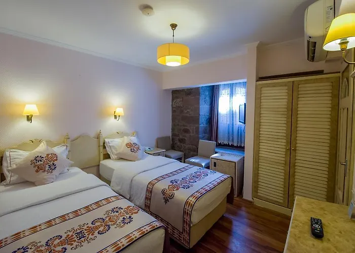 Nazlihan - Special Category Hotel 2*