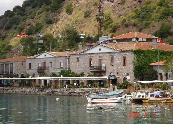 Nazlihan - Special Category Hotel