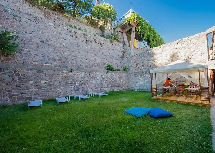 Nazlihan - Special Category Hotel